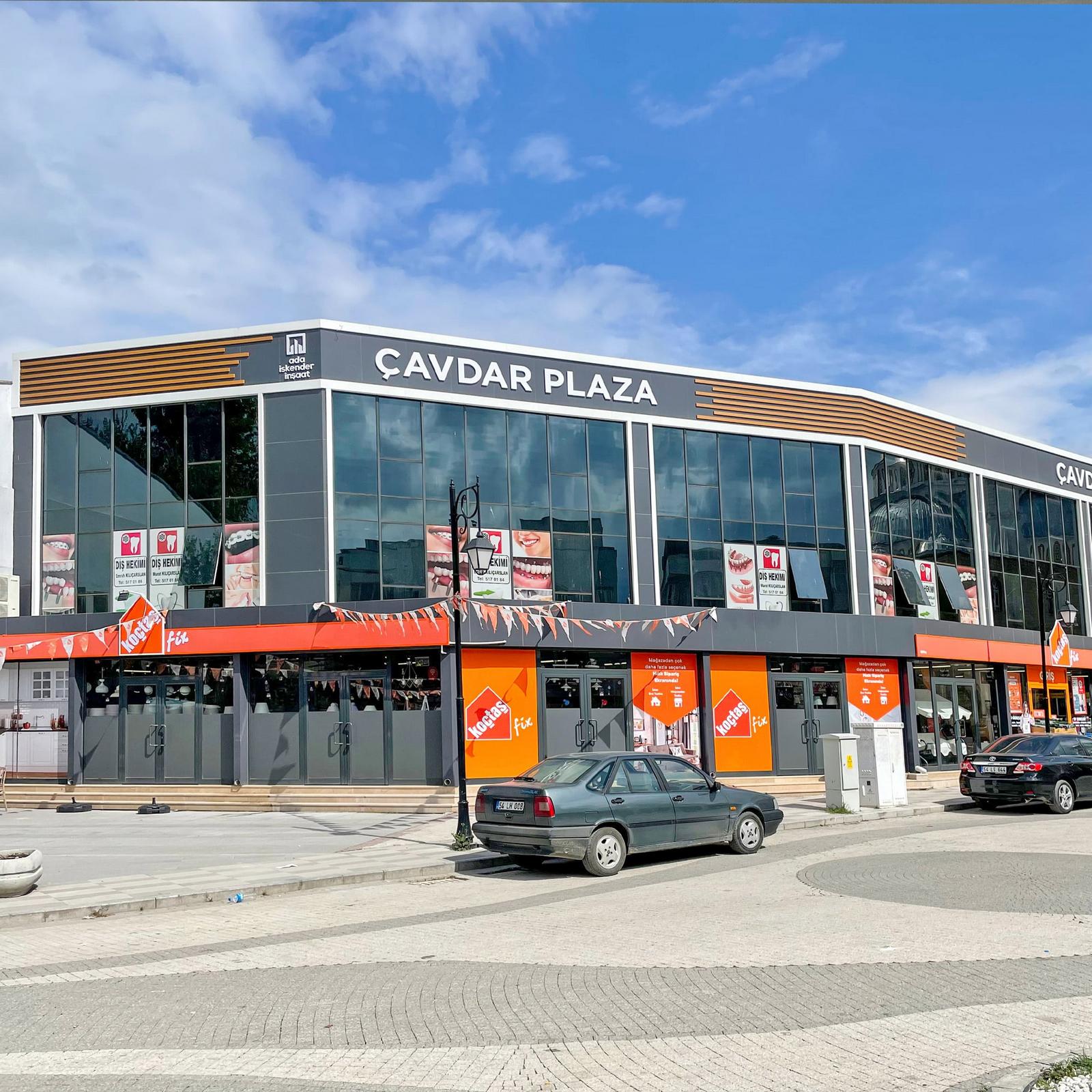 Çavdar Plaza